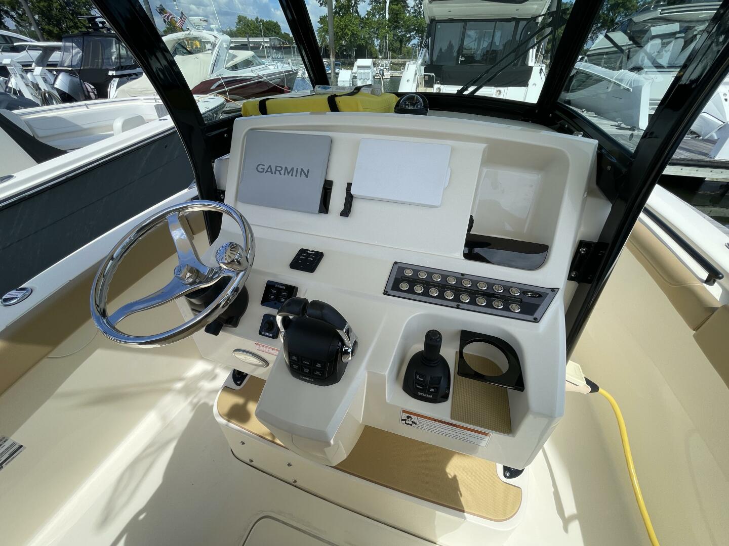 Mini Rio 26ft Scout Yacht For Sale