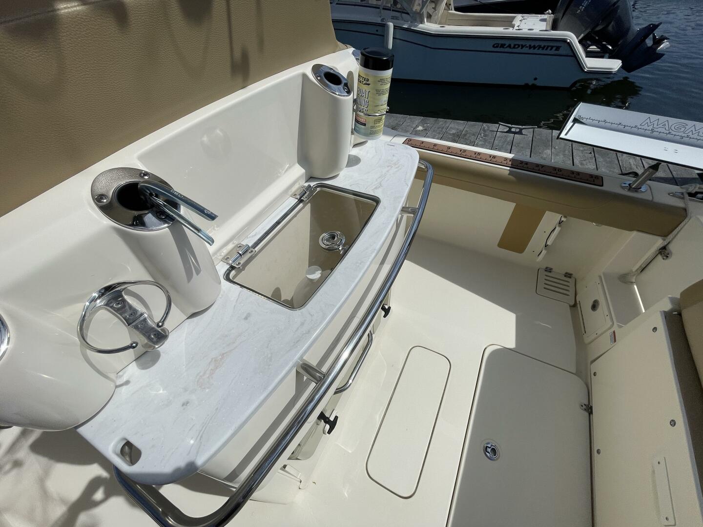 Mini Rio 26ft Scout Yacht For Sale