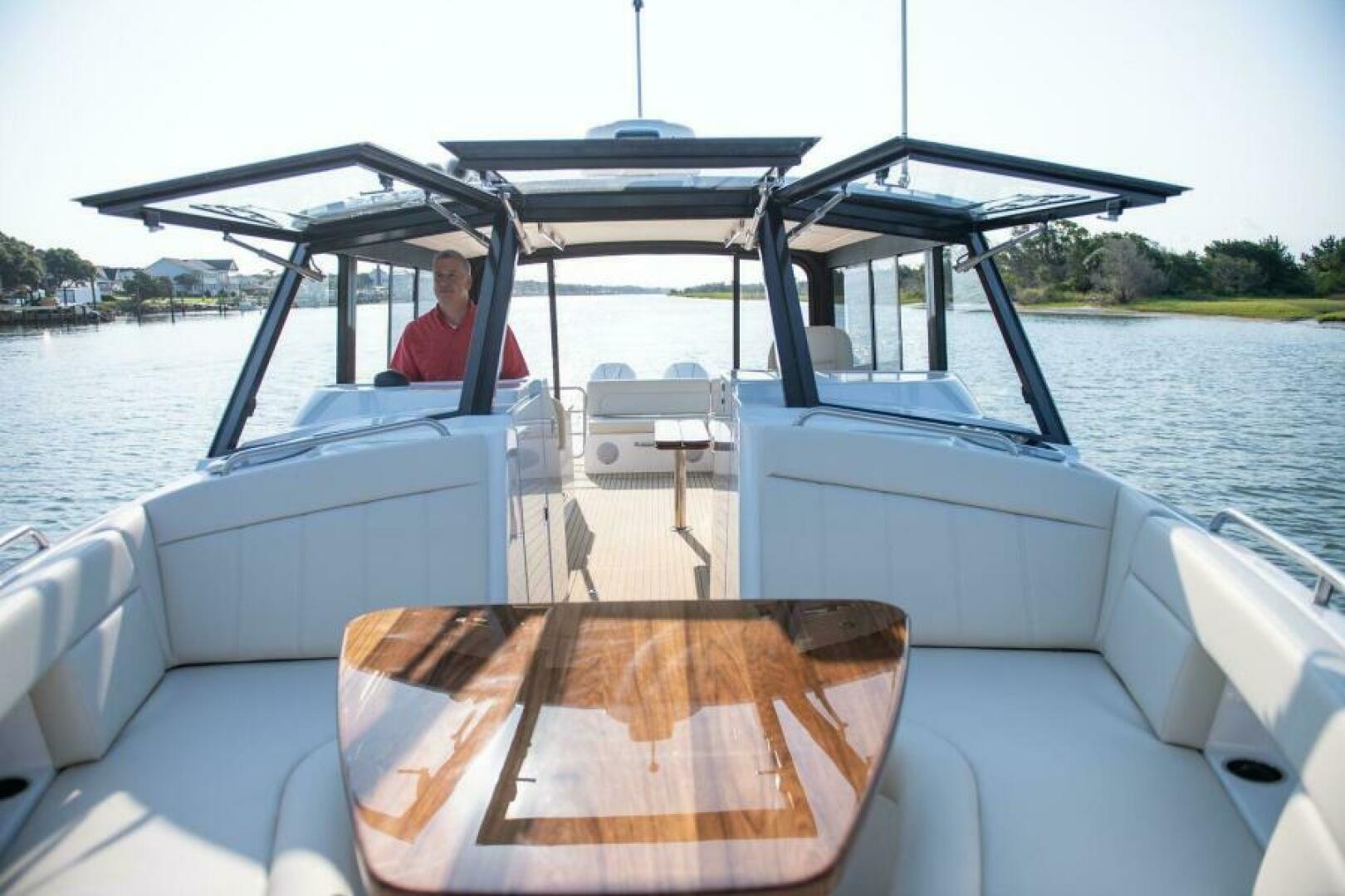 In Stock 38ft MJM Yacht For Sale