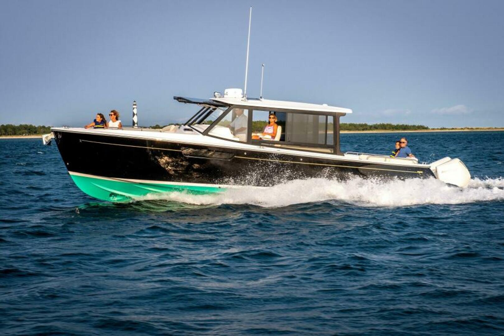 In Stock 38ft MJM Yacht For Sale