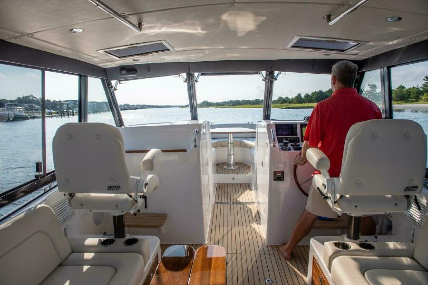 In Stock 38ft MJM Yacht For Sale