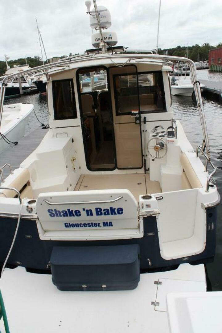 SHAKE N BAKE 28ft Cutwater Yacht For Sale