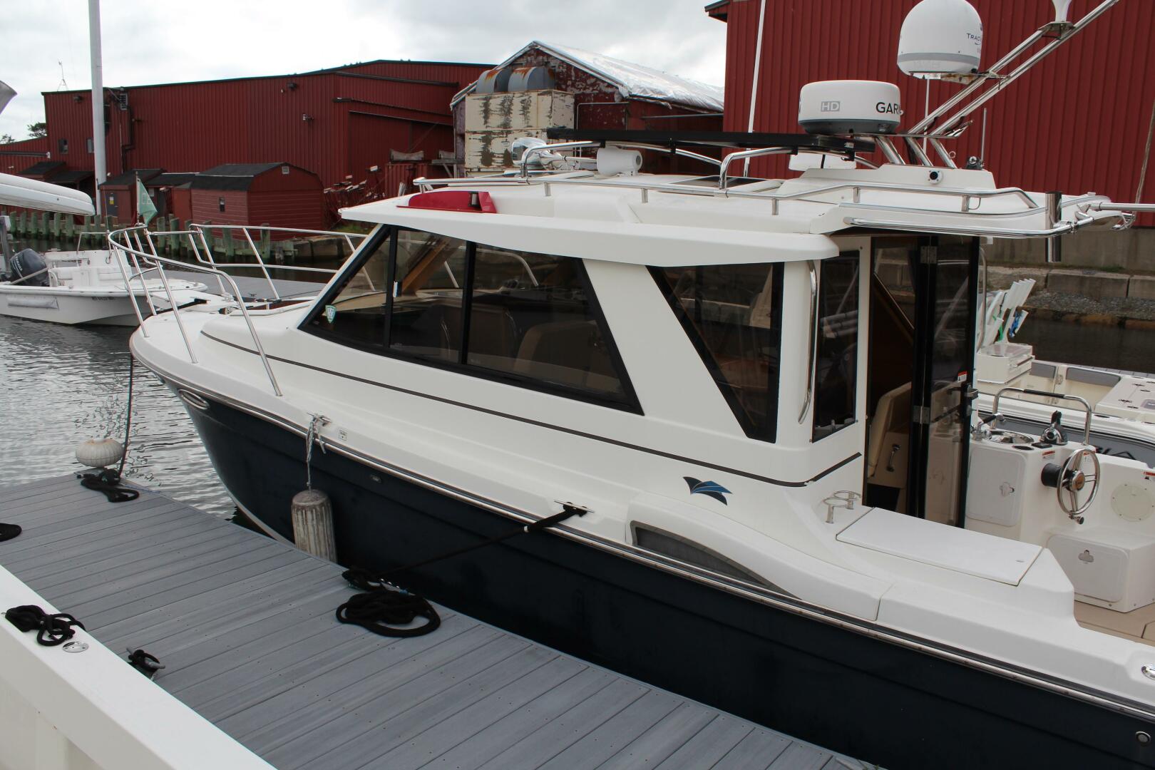 SHAKE N BAKE 28ft Cutwater Yacht For Sale