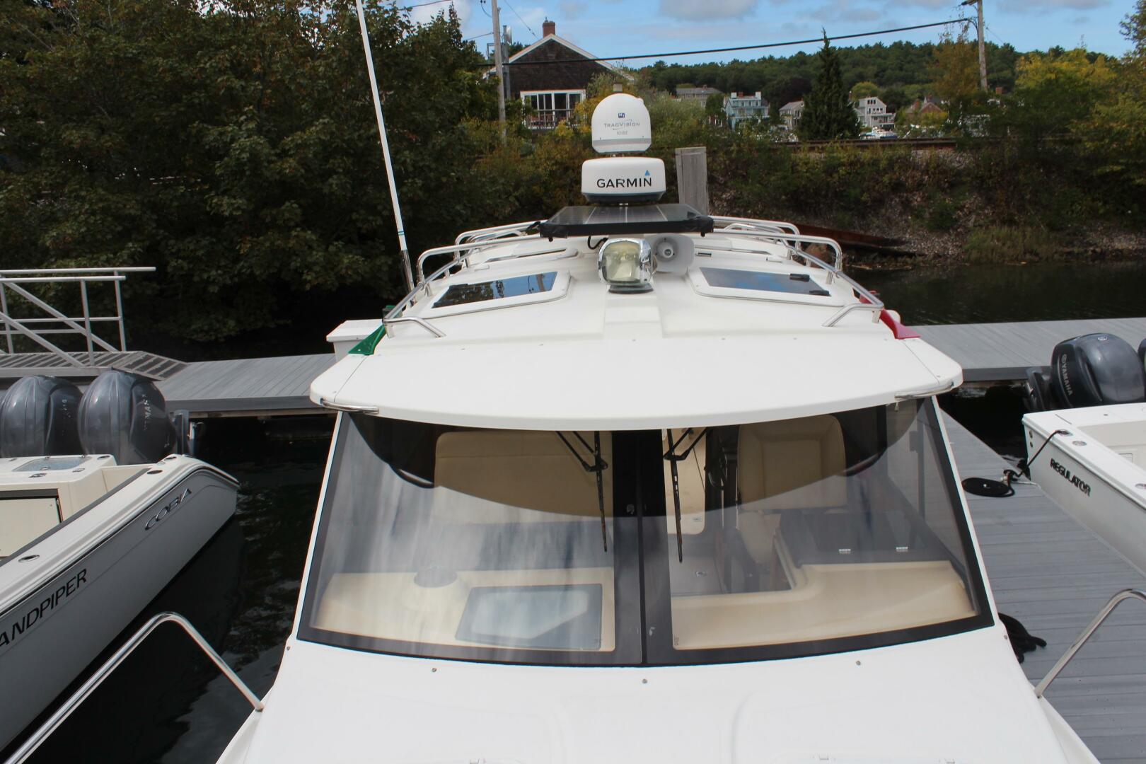 SHAKE N BAKE 28ft Cutwater Yacht For Sale