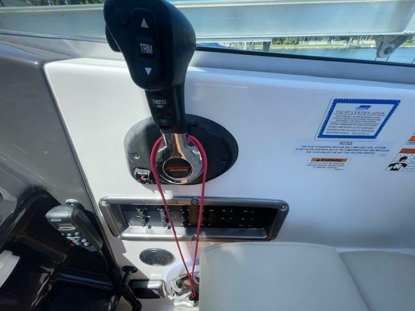 295 30ft Monterey Yacht For Sale