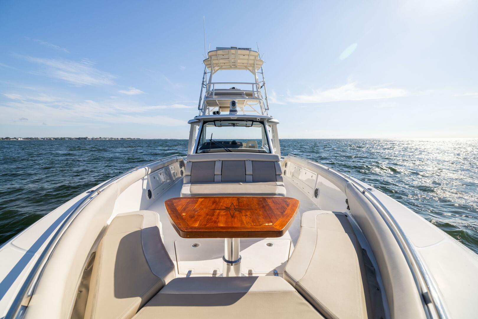 SMOKE SHOW 42ft Boston Whaler Yacht For Sale