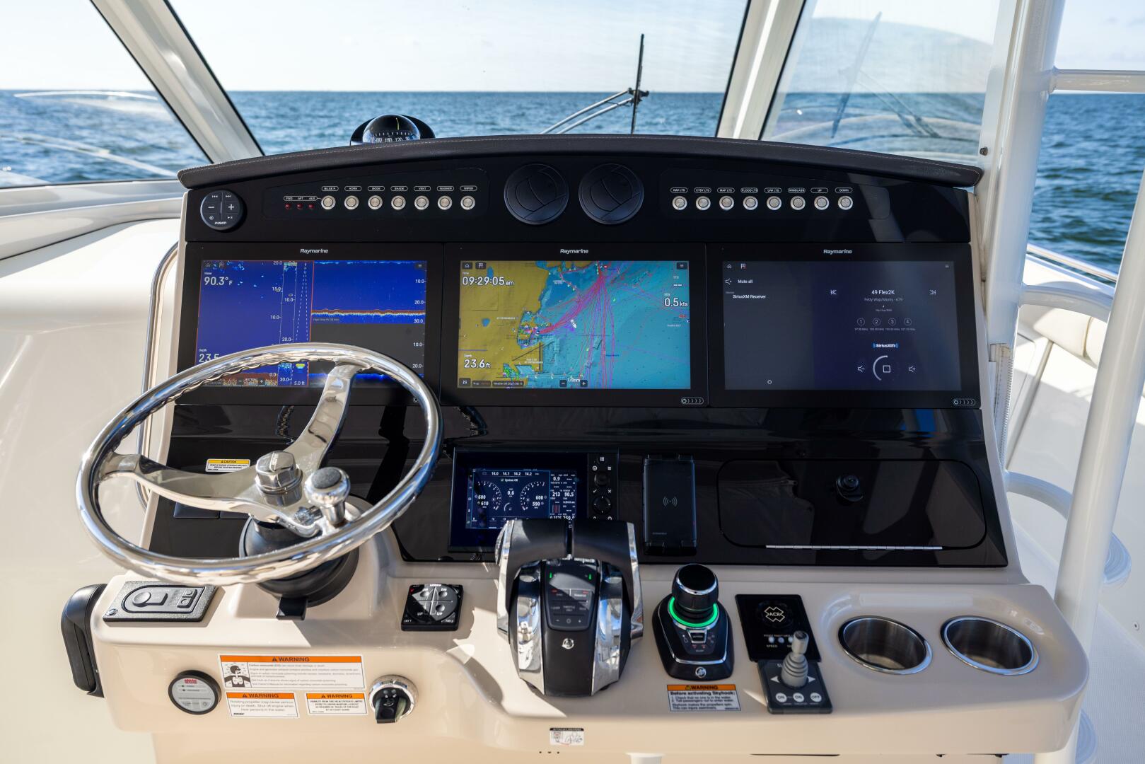 SMOKE SHOW 42ft Boston Whaler Yacht For Sale
