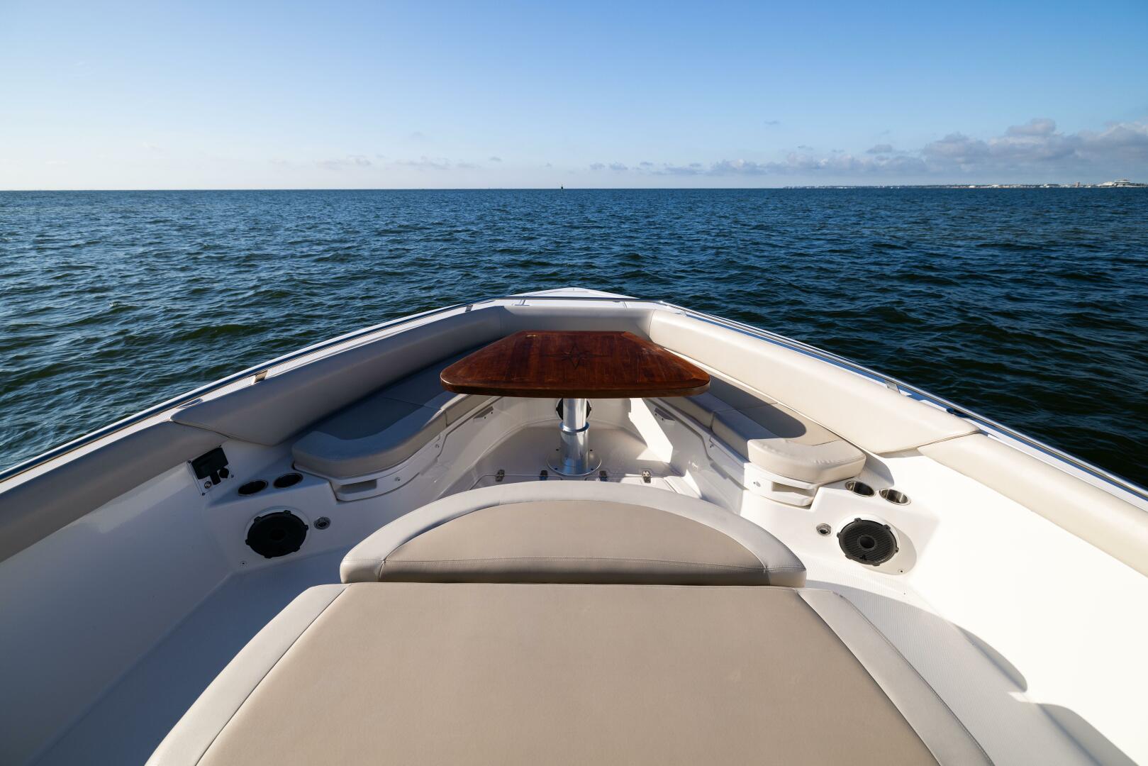 SMOKE SHOW 42ft Boston Whaler Yacht For Sale