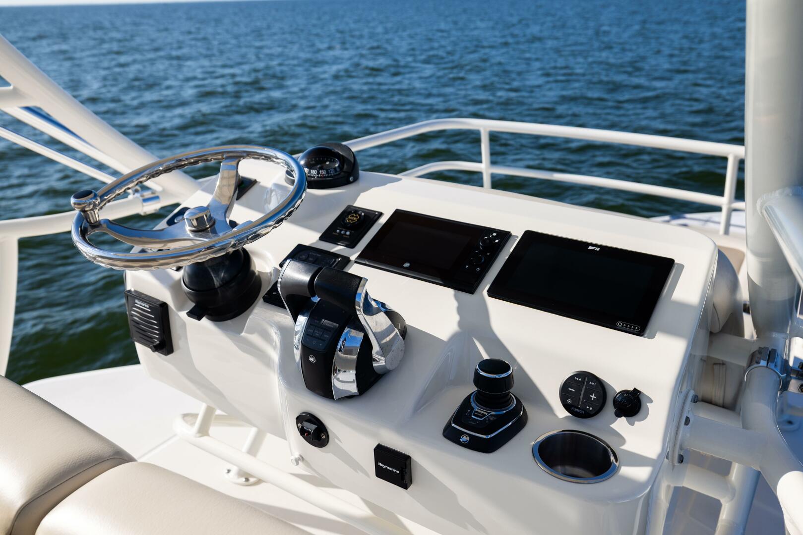 SMOKE SHOW 42ft Boston Whaler Yacht For Sale