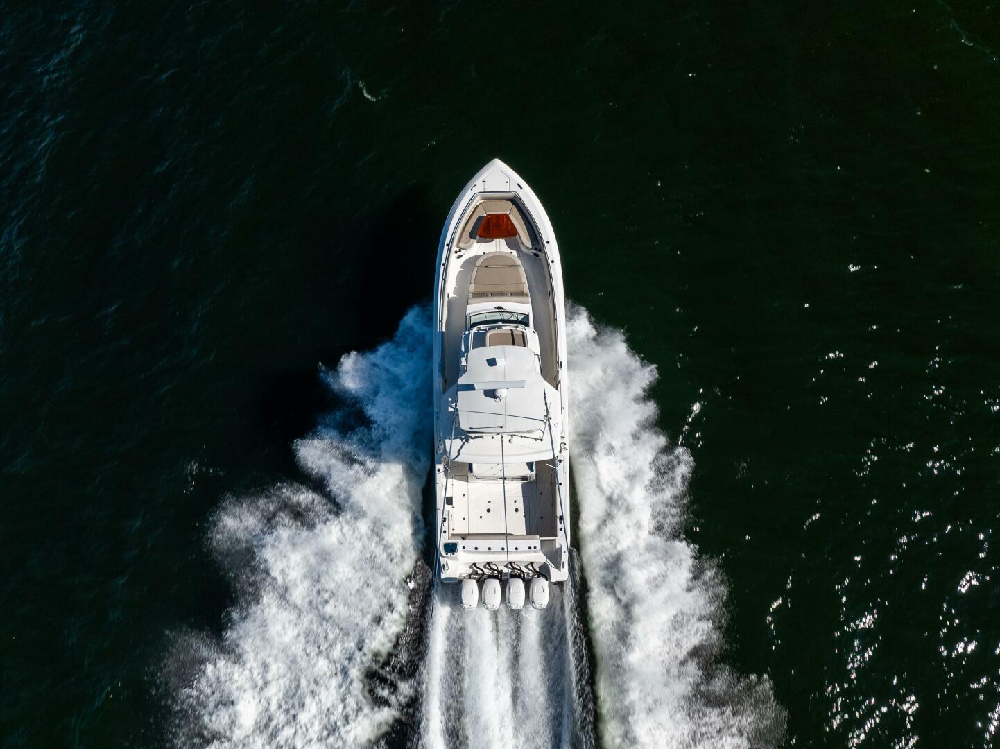 SMOKE SHOW 42ft Boston Whaler Yacht For Sale