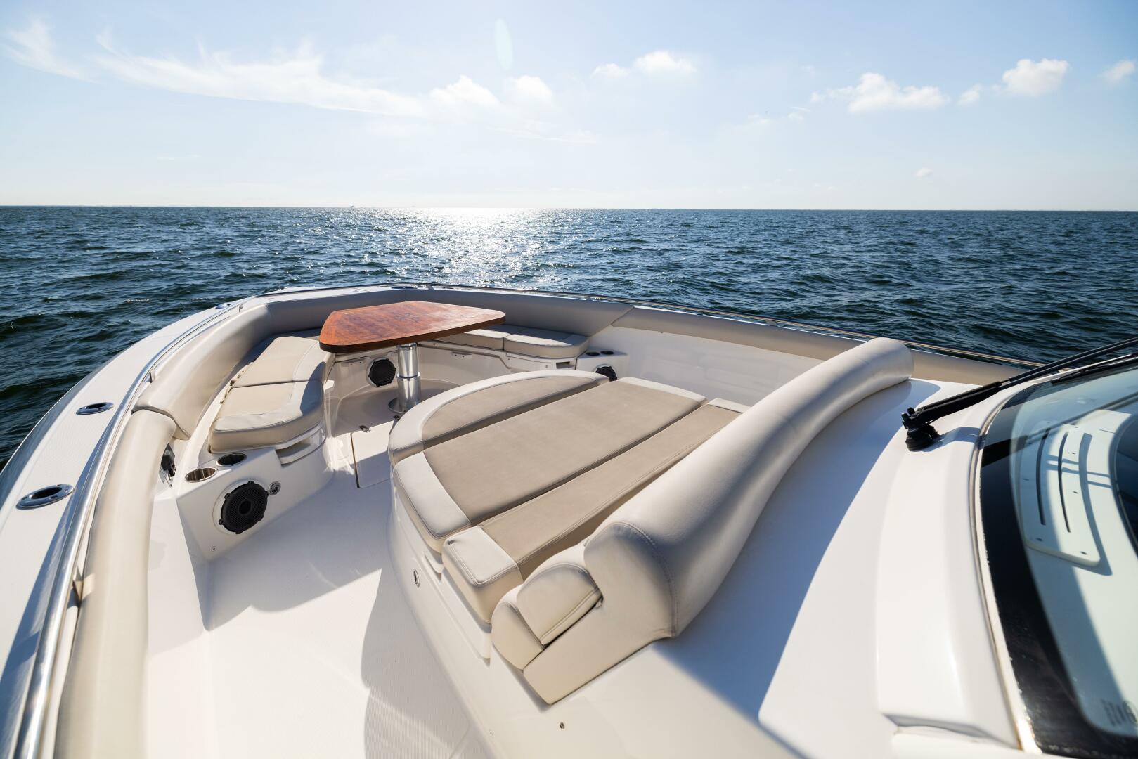 SMOKE SHOW 42ft Boston Whaler Yacht For Sale