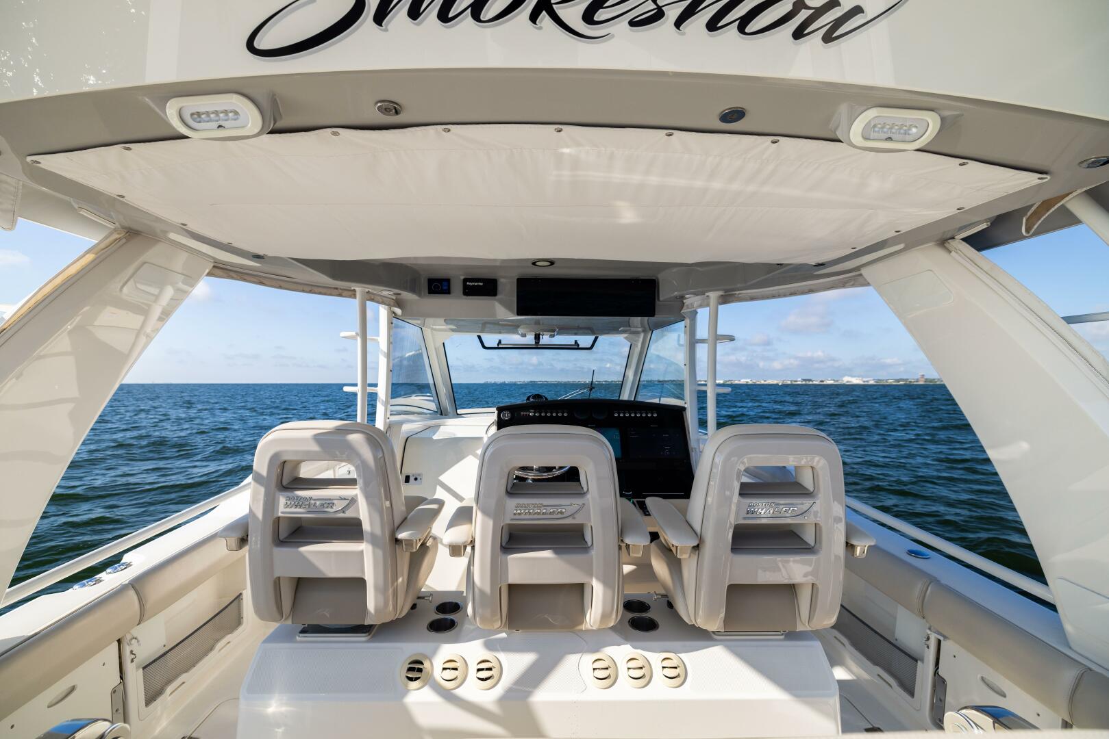 SMOKE SHOW 42ft Boston Whaler Yacht For Sale