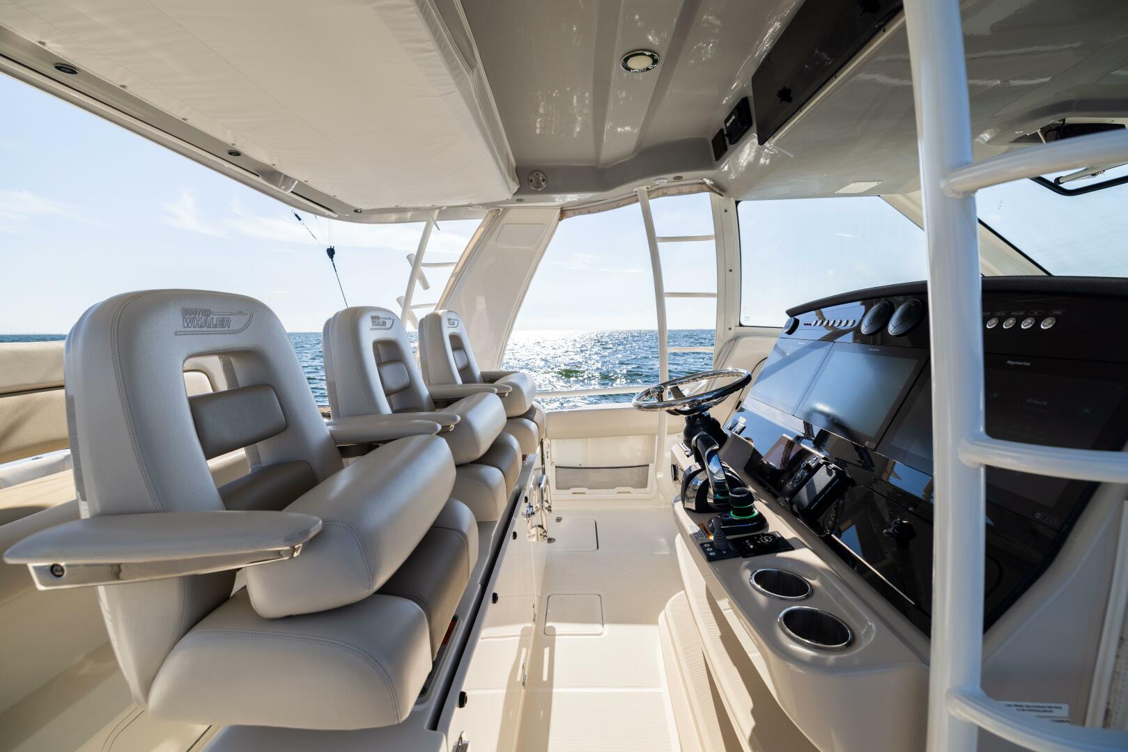 SMOKE SHOW 42ft Boston Whaler Yacht For Sale