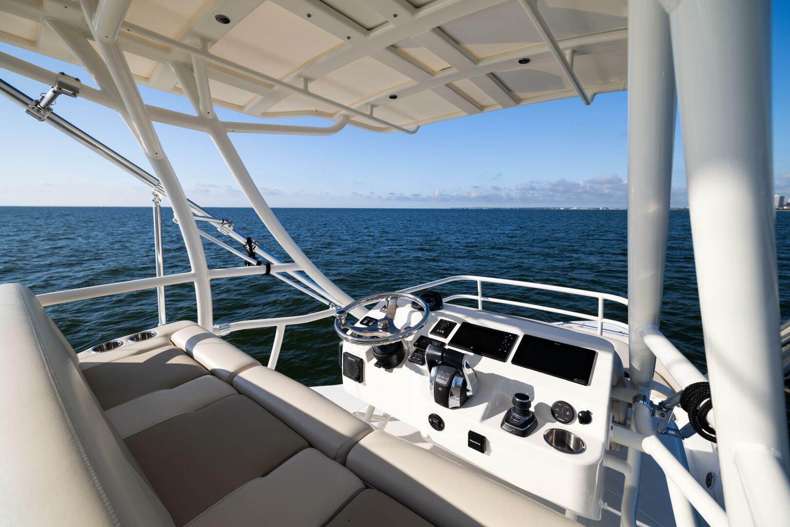 SMOKE SHOW 42ft Boston Whaler Yacht For Sale