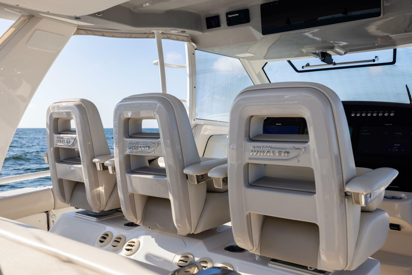 SMOKE SHOW 42ft Boston Whaler Yacht For Sale
