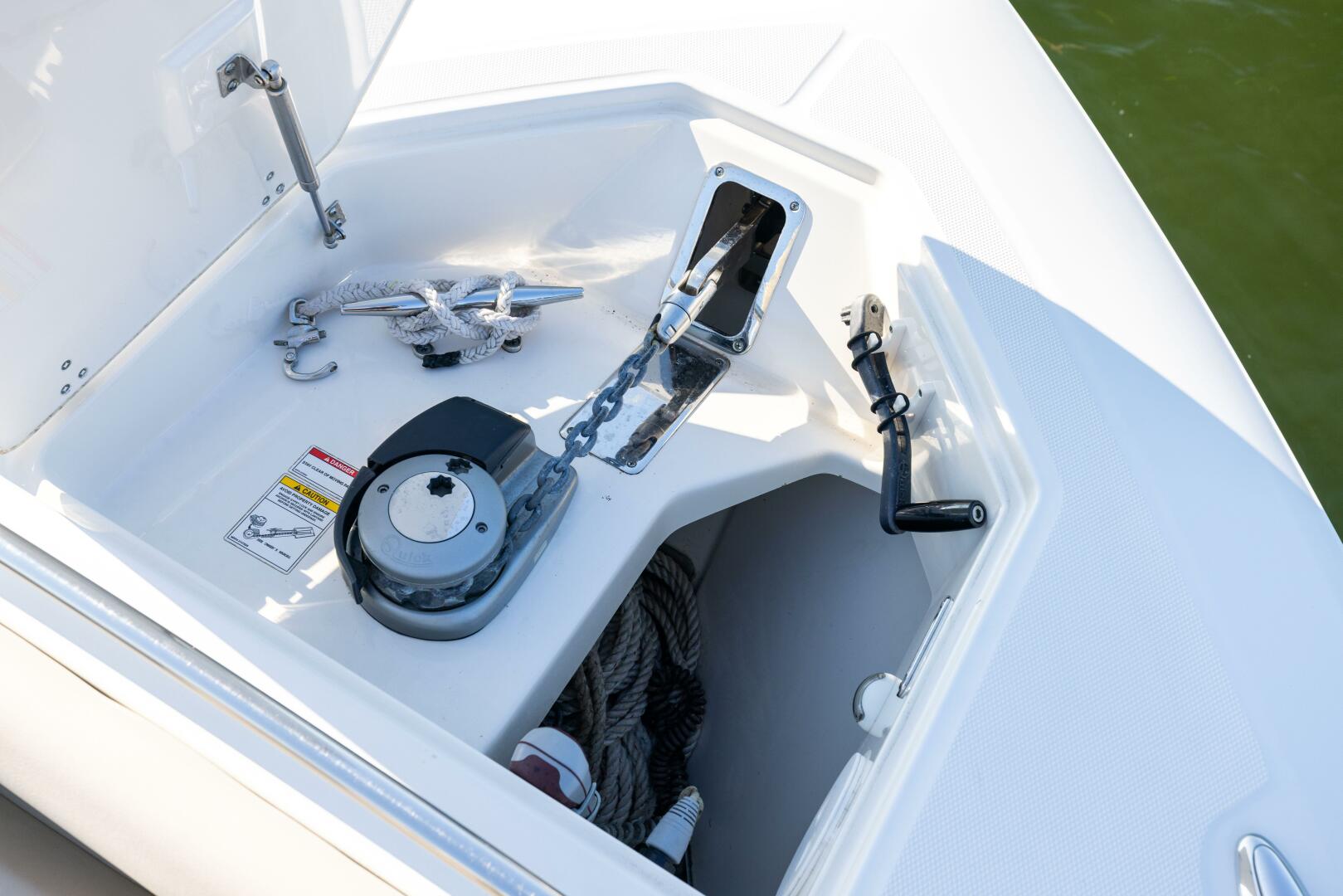 SMOKE SHOW 42ft Boston Whaler Yacht For Sale