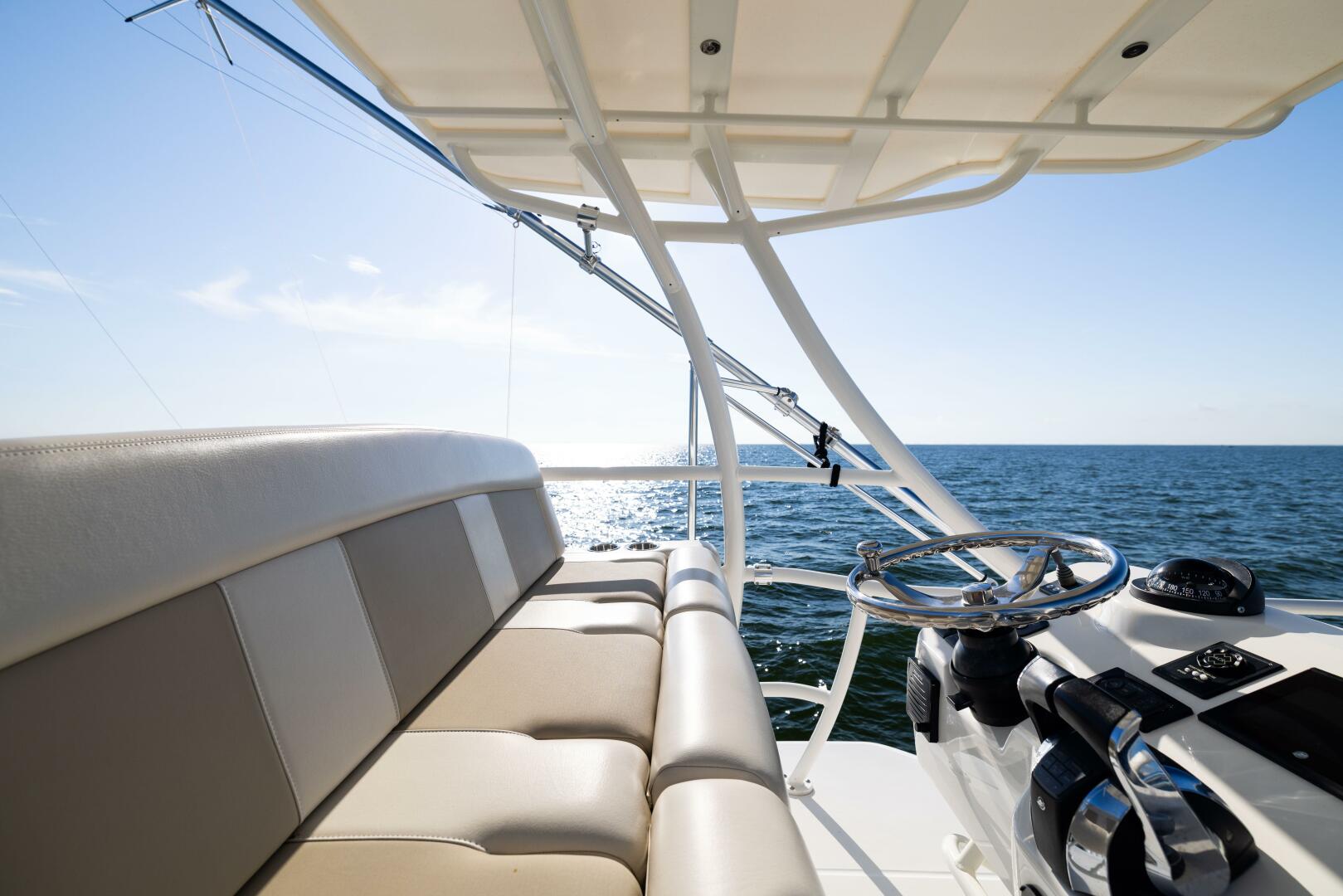 SMOKE SHOW 42ft Boston Whaler Yacht For Sale
