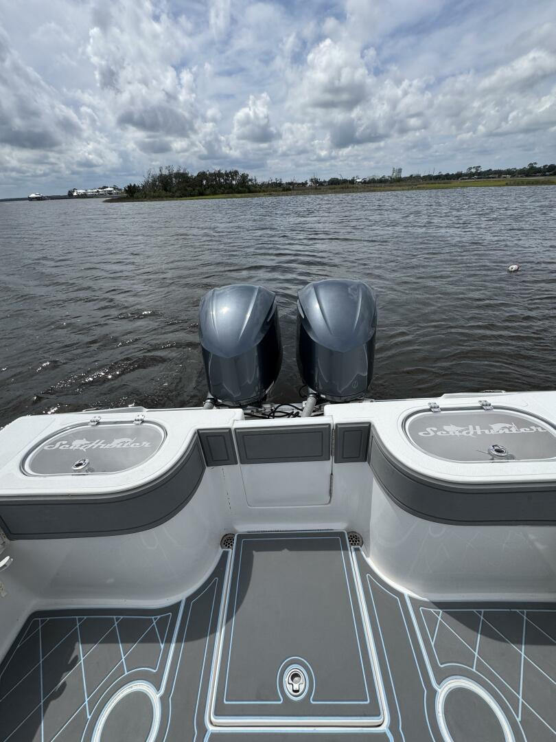 33ft SeaHunter Yacht For Sale
