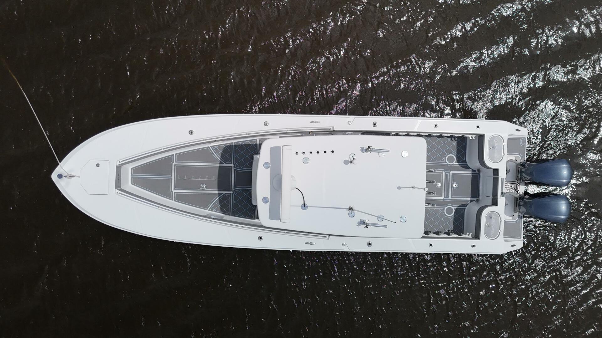 33ft SeaHunter Yacht For Sale