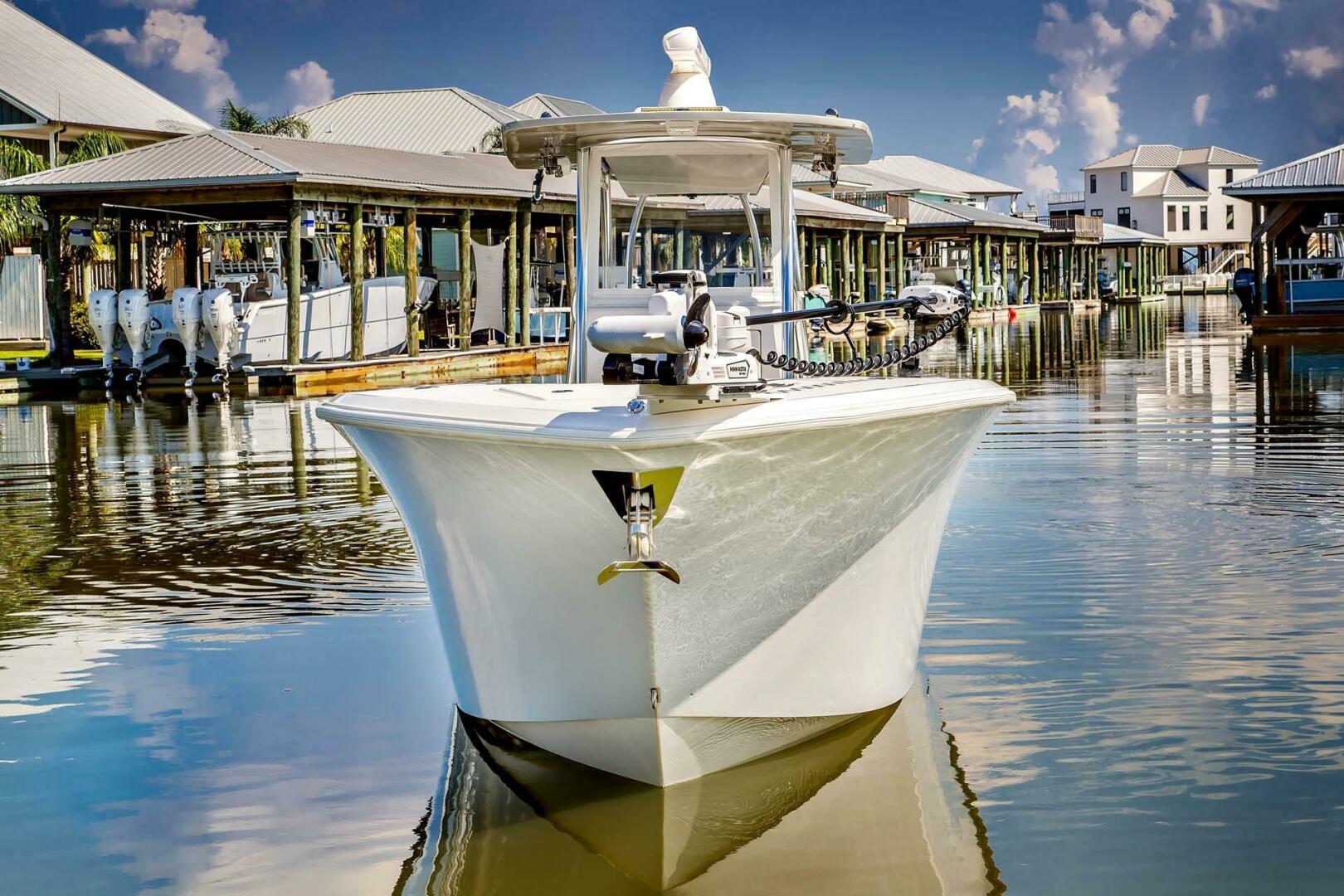 33ft Front Runner Yacht For Sale