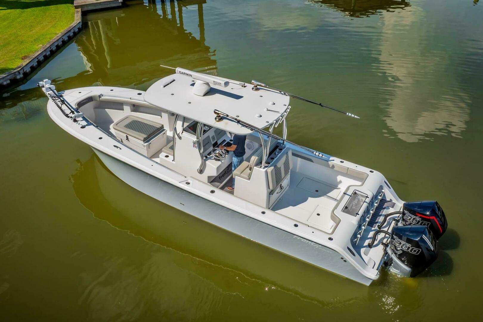 33ft Front Runner Yacht For Sale