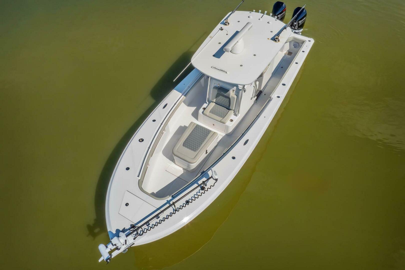 33ft Front Runner Yacht For Sale