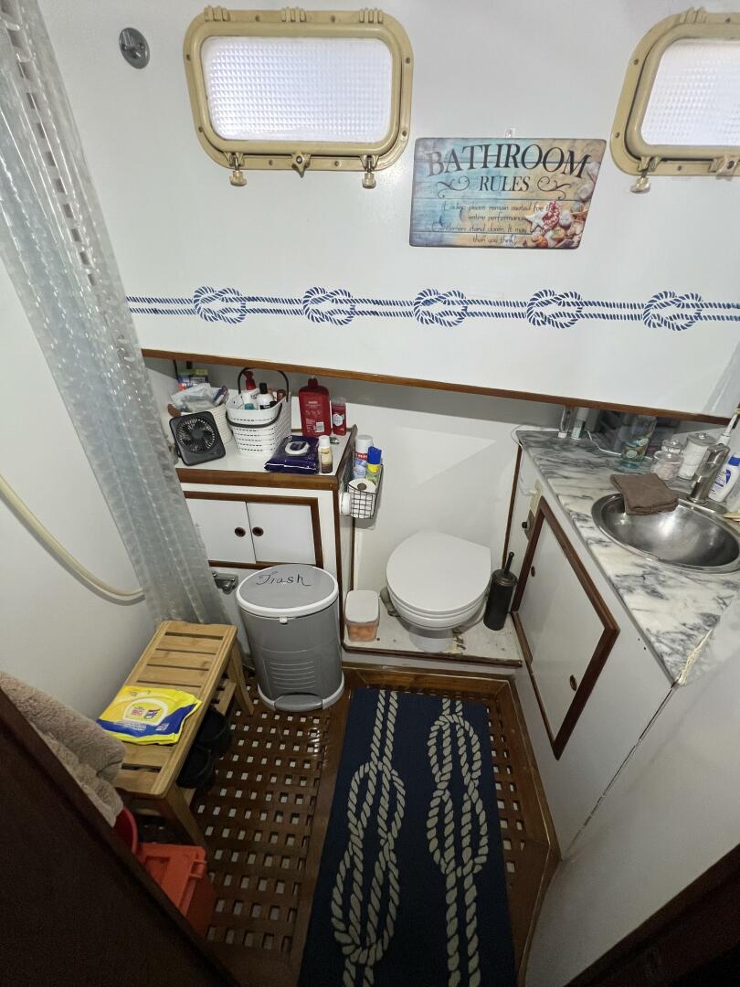 45ft Sea Ranger Yacht For Sale