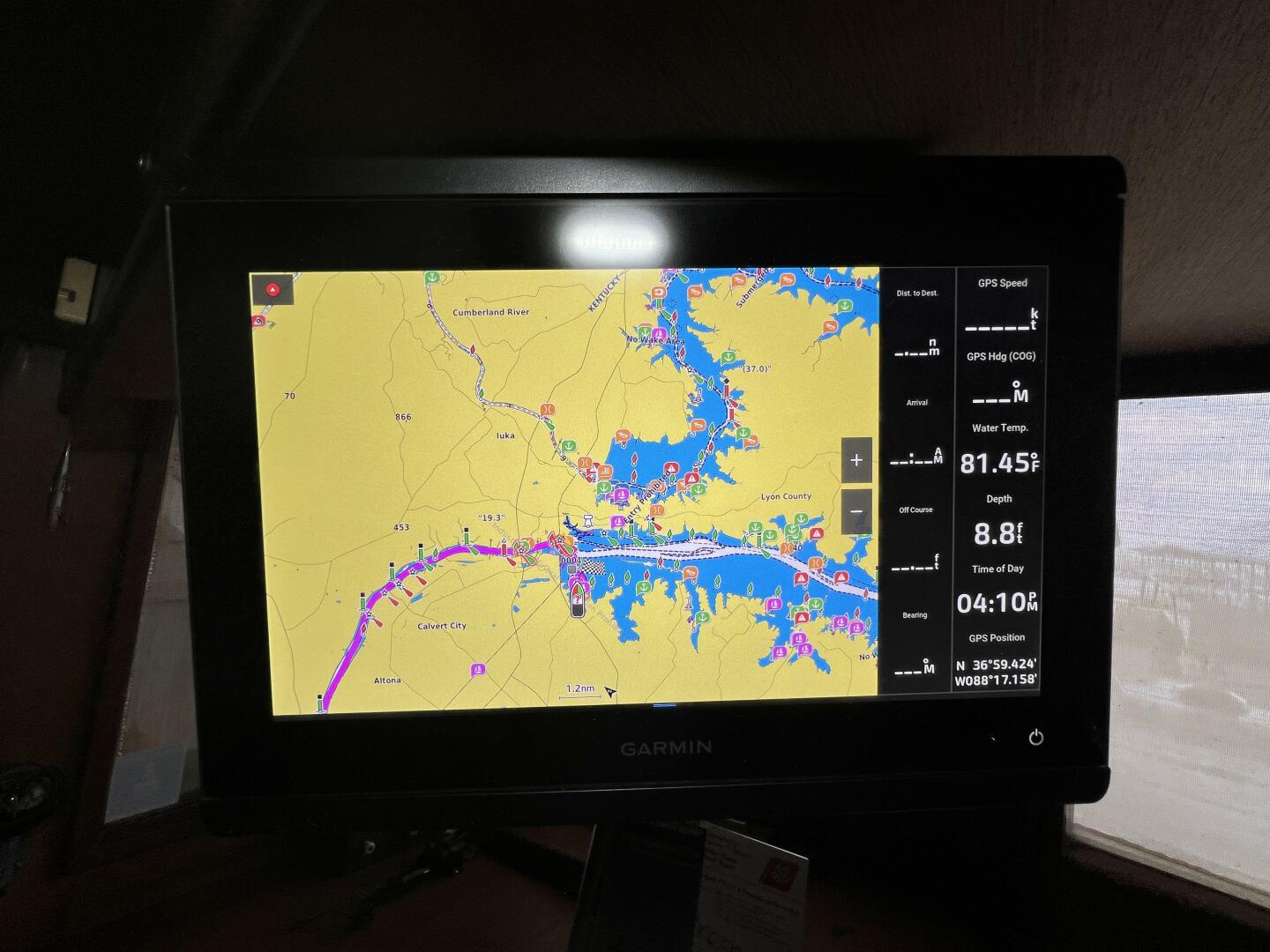 45ft Sea Ranger Yacht For Sale