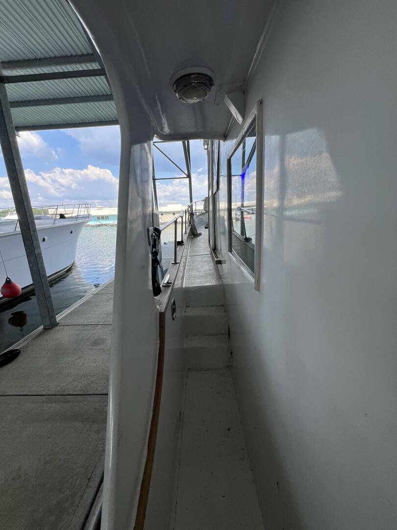 45ft Sea Ranger Yacht For Sale
