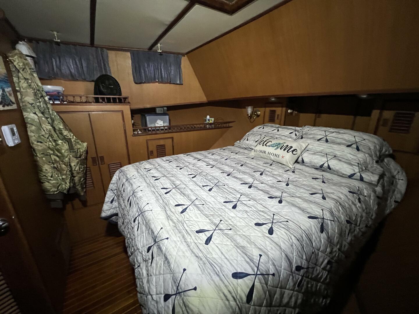 45ft Sea Ranger Yacht For Sale