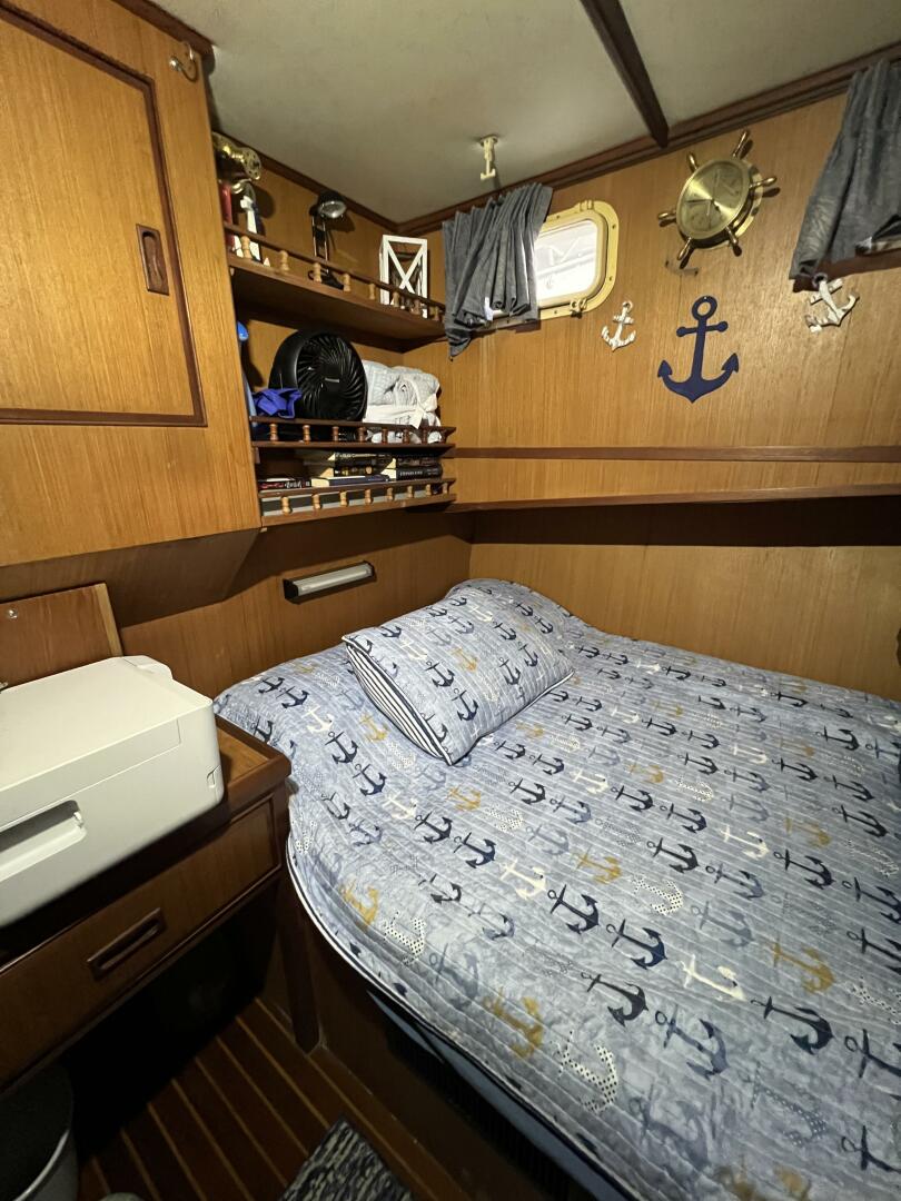 45ft Sea Ranger Yacht For Sale