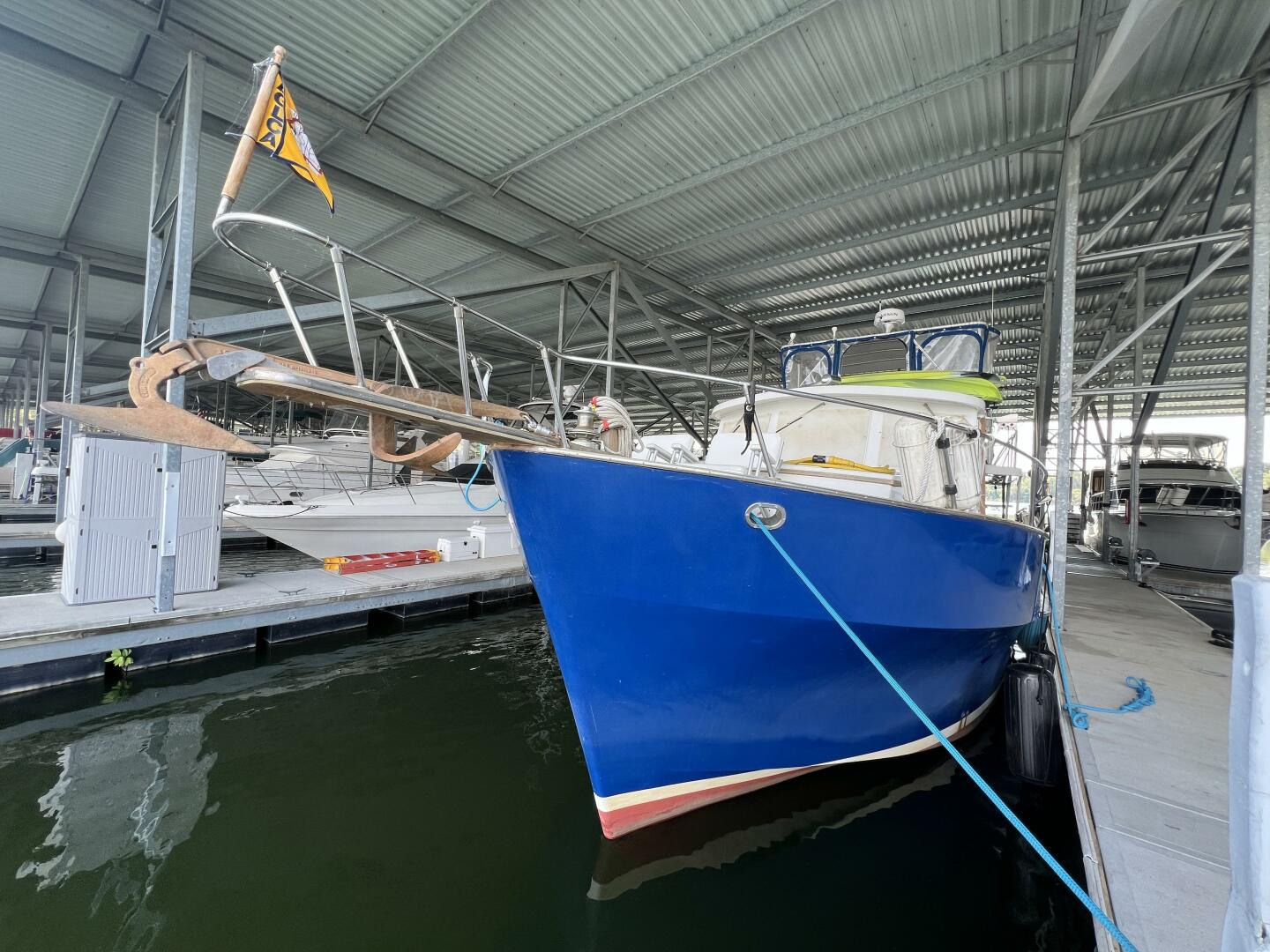 45ft Sea Ranger Yacht For Sale