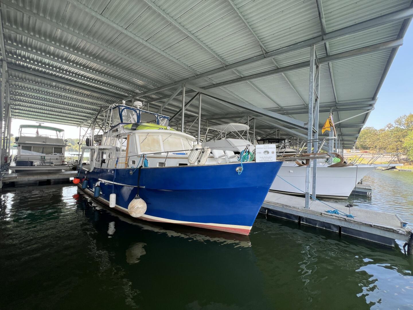 45ft Sea Ranger Yacht For Sale