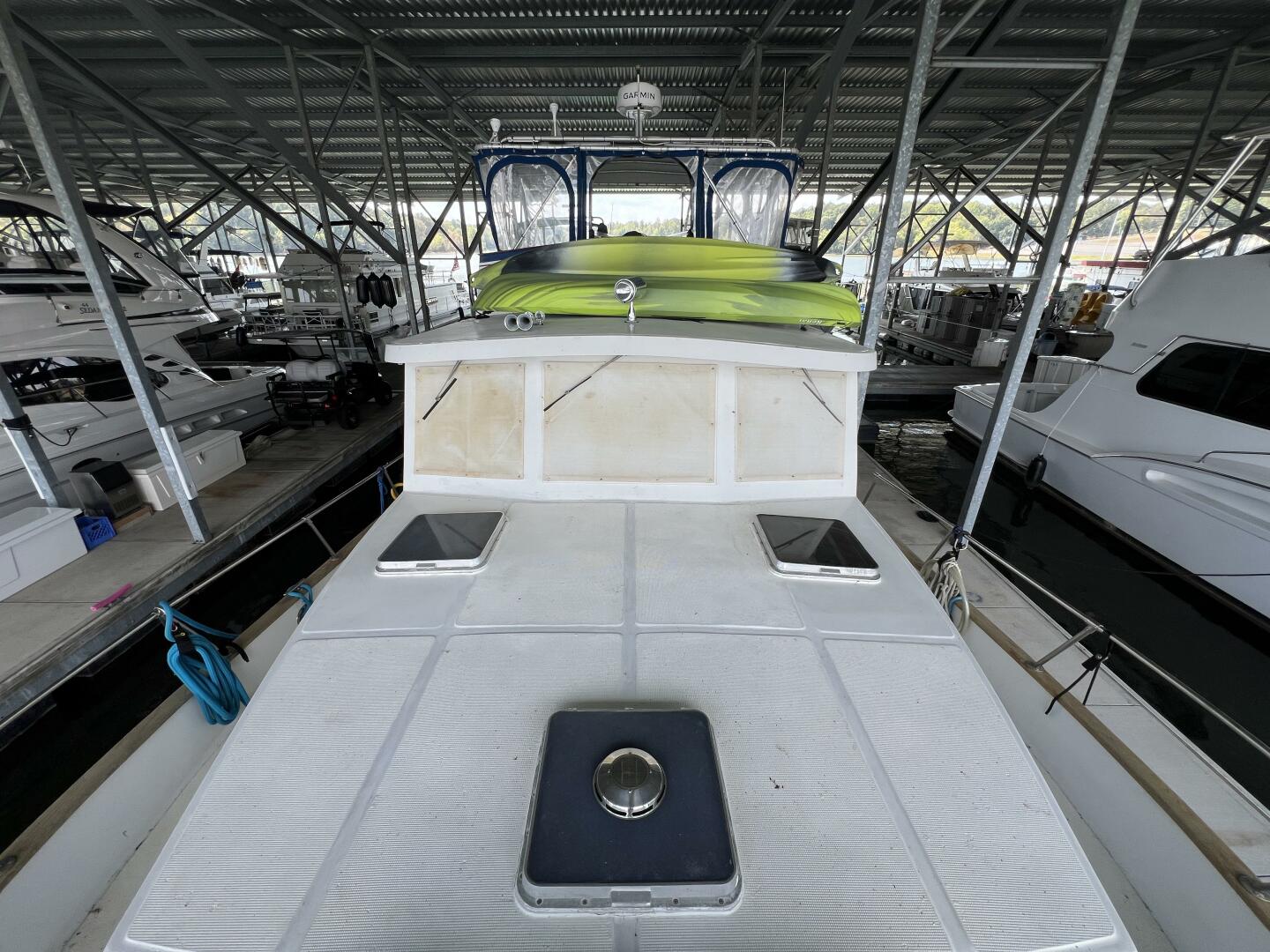45ft Sea Ranger Yacht For Sale