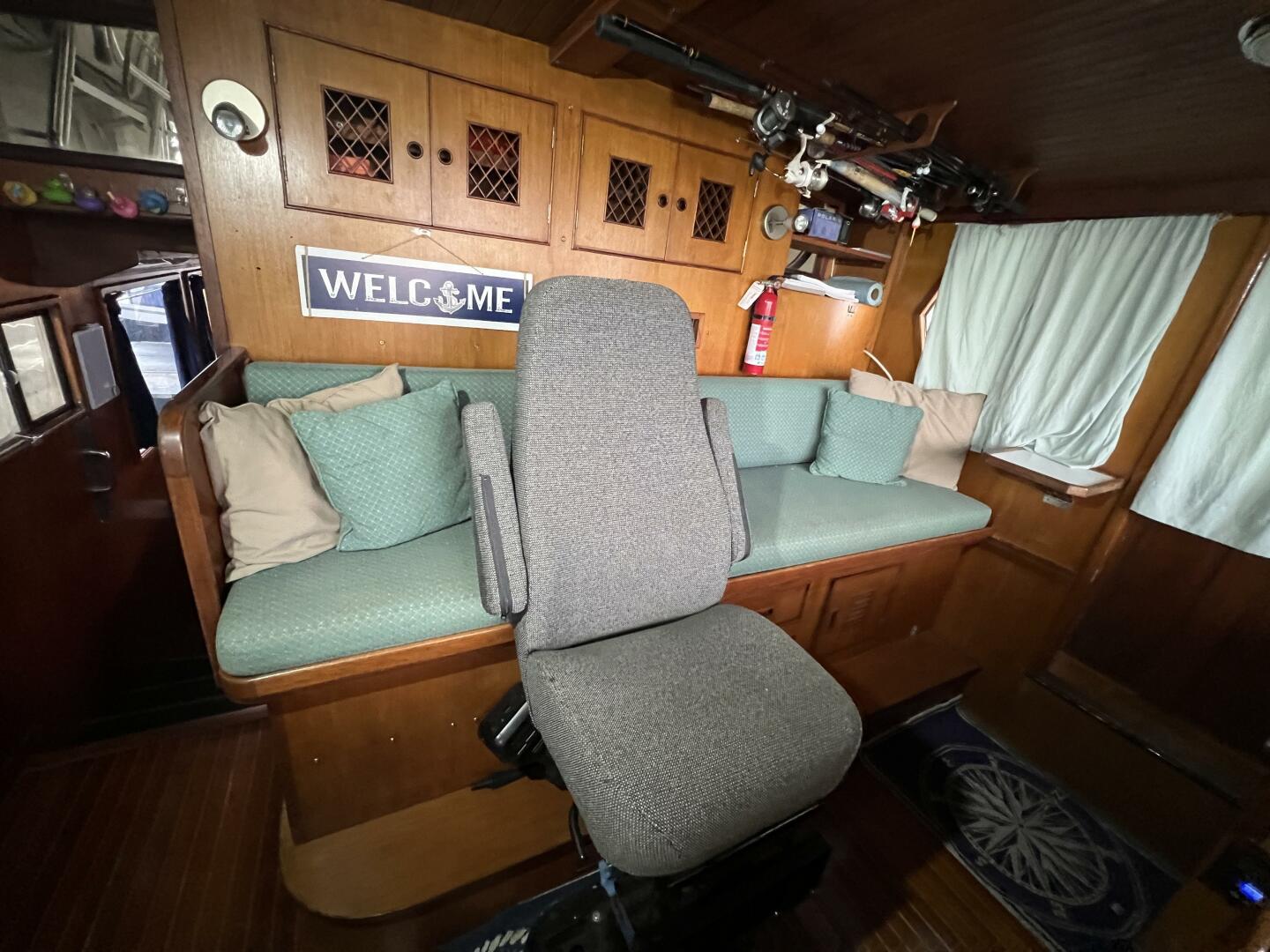 45ft Sea Ranger Yacht For Sale
