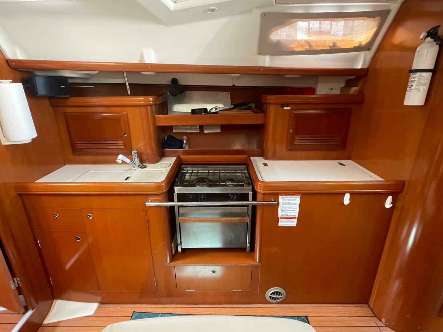 GRAND CRU 39ft Beneteau Yacht For Sale