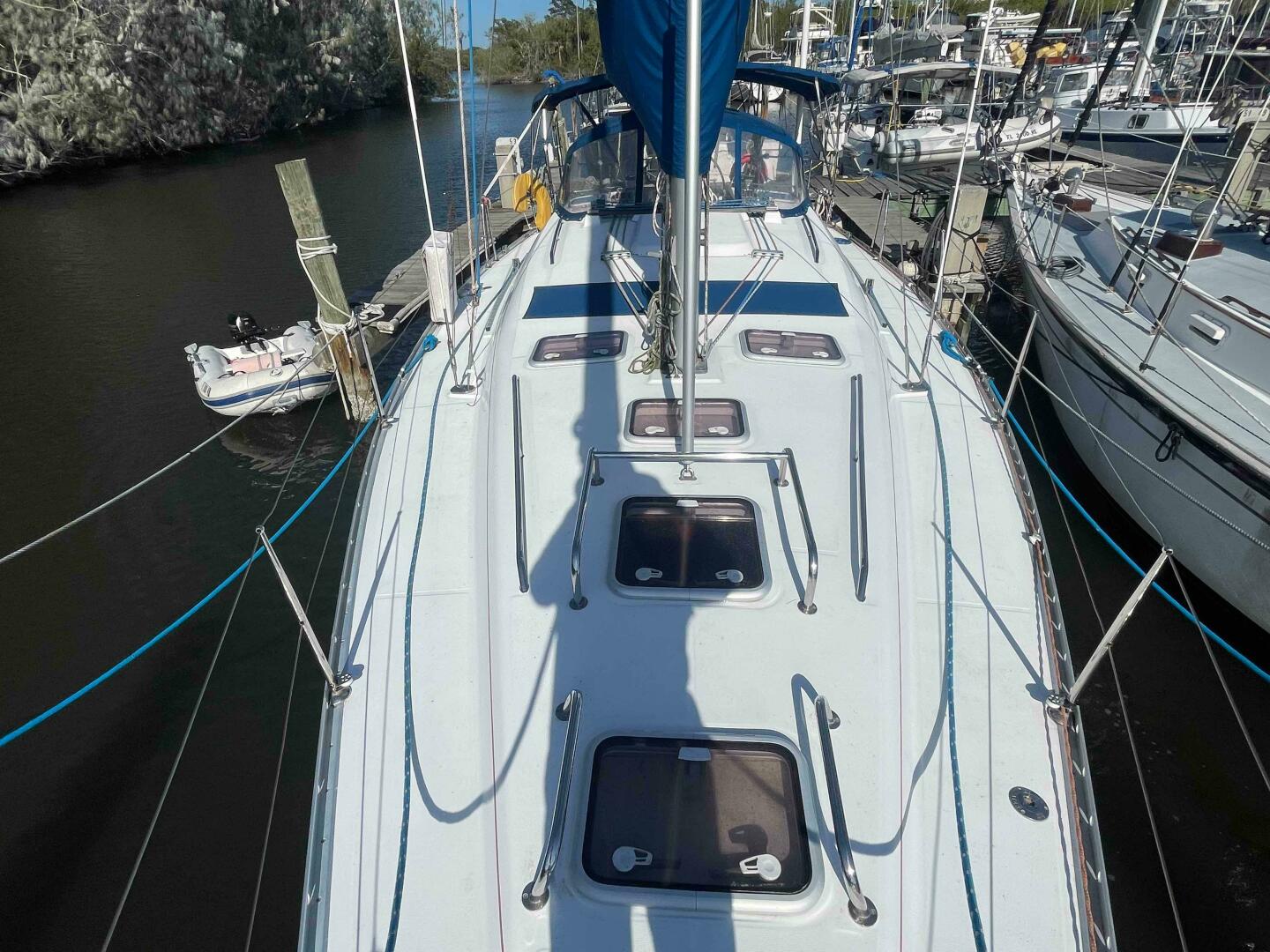 GRAND CRU 39ft Beneteau Yacht For Sale