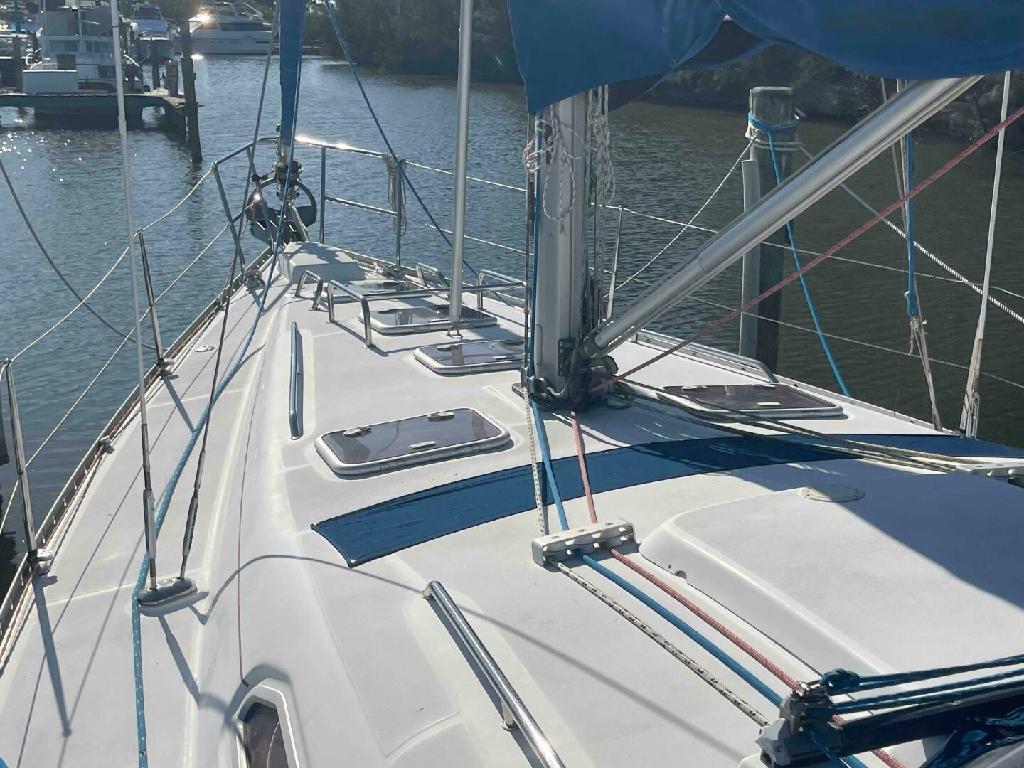GRAND CRU 39ft Beneteau Yacht For Sale