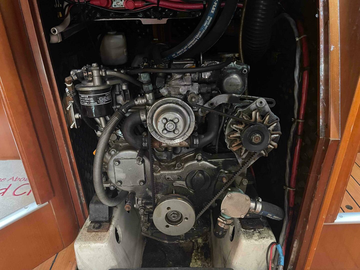 GRAND CRU 39ft Beneteau Yacht For Sale