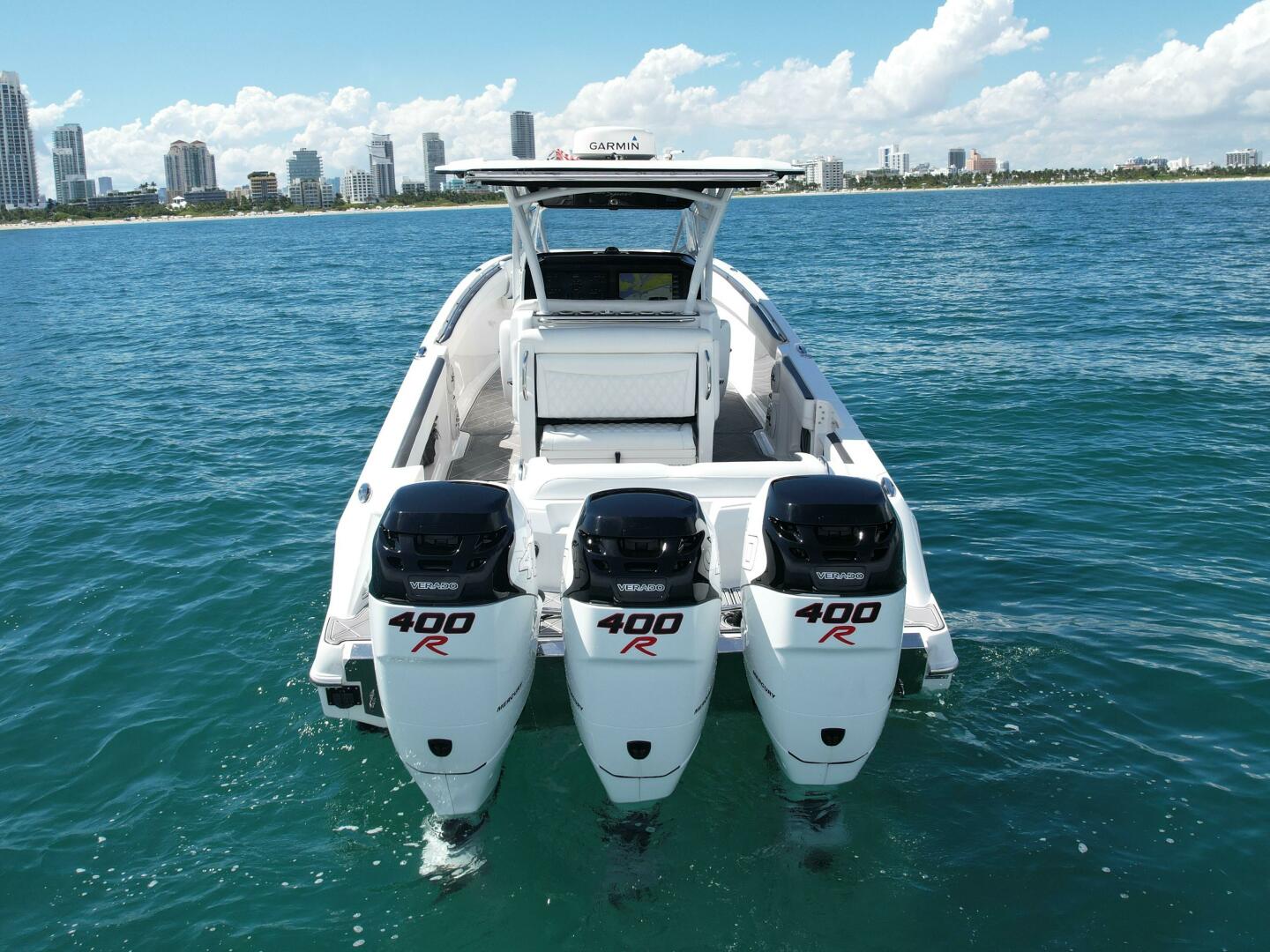 39ft Nor Tech Yacht For Sale