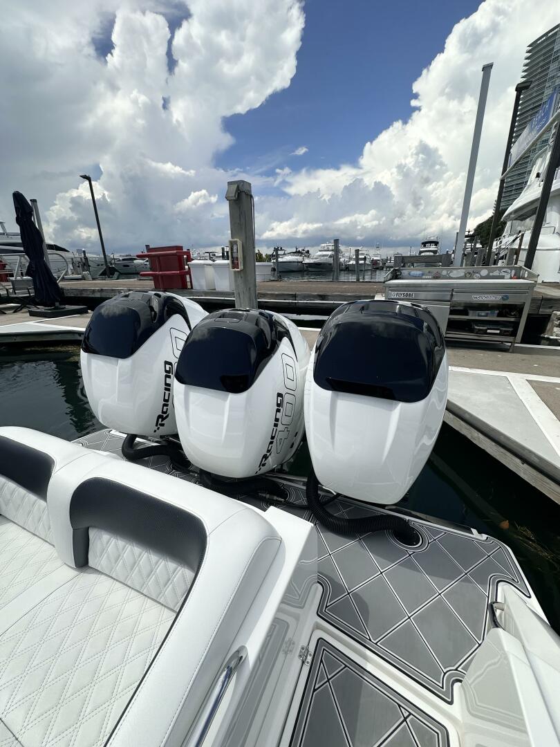 39ft Nor Tech Yacht For Sale