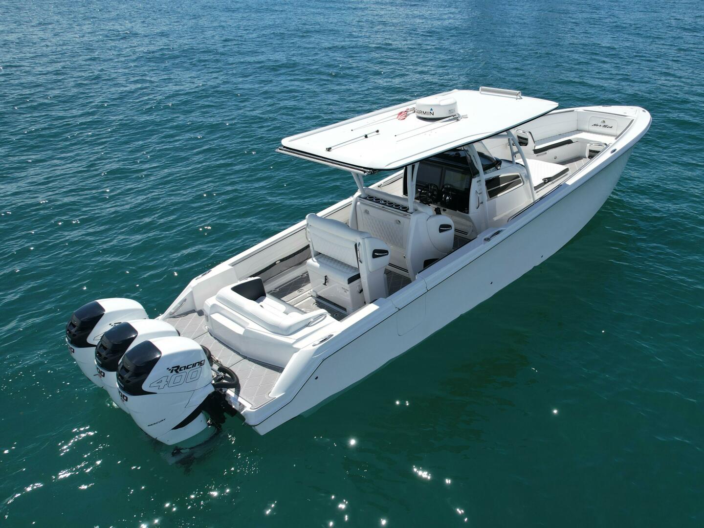 39ft Nor Tech Yacht For Sale
