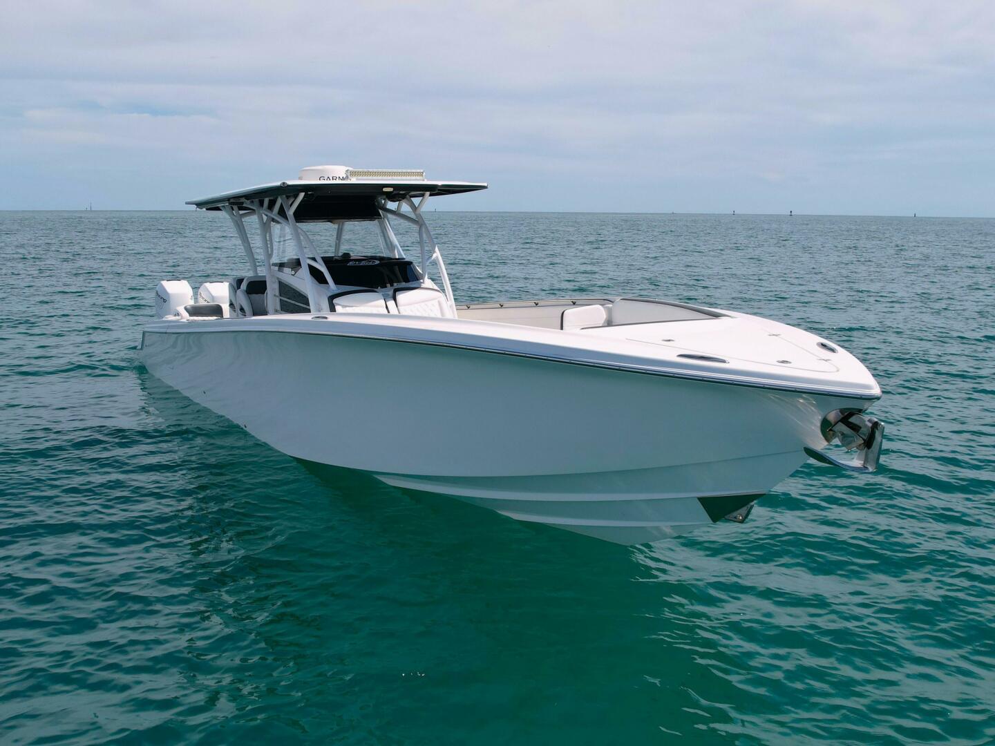 39ft Nor Tech Yacht For Sale