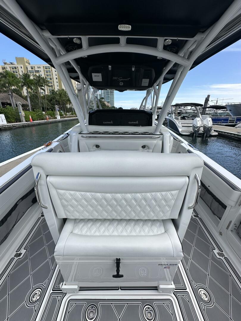 39ft Nor Tech Yacht For Sale