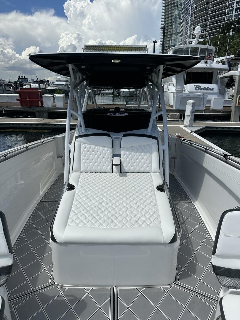 39ft Nor Tech Yacht For Sale