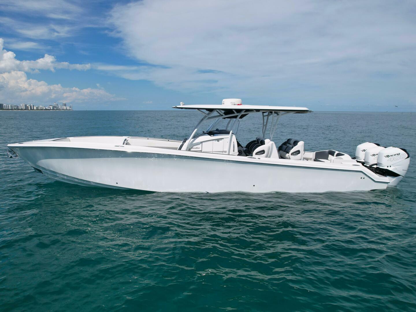 39ft Nor Tech Yacht For Sale