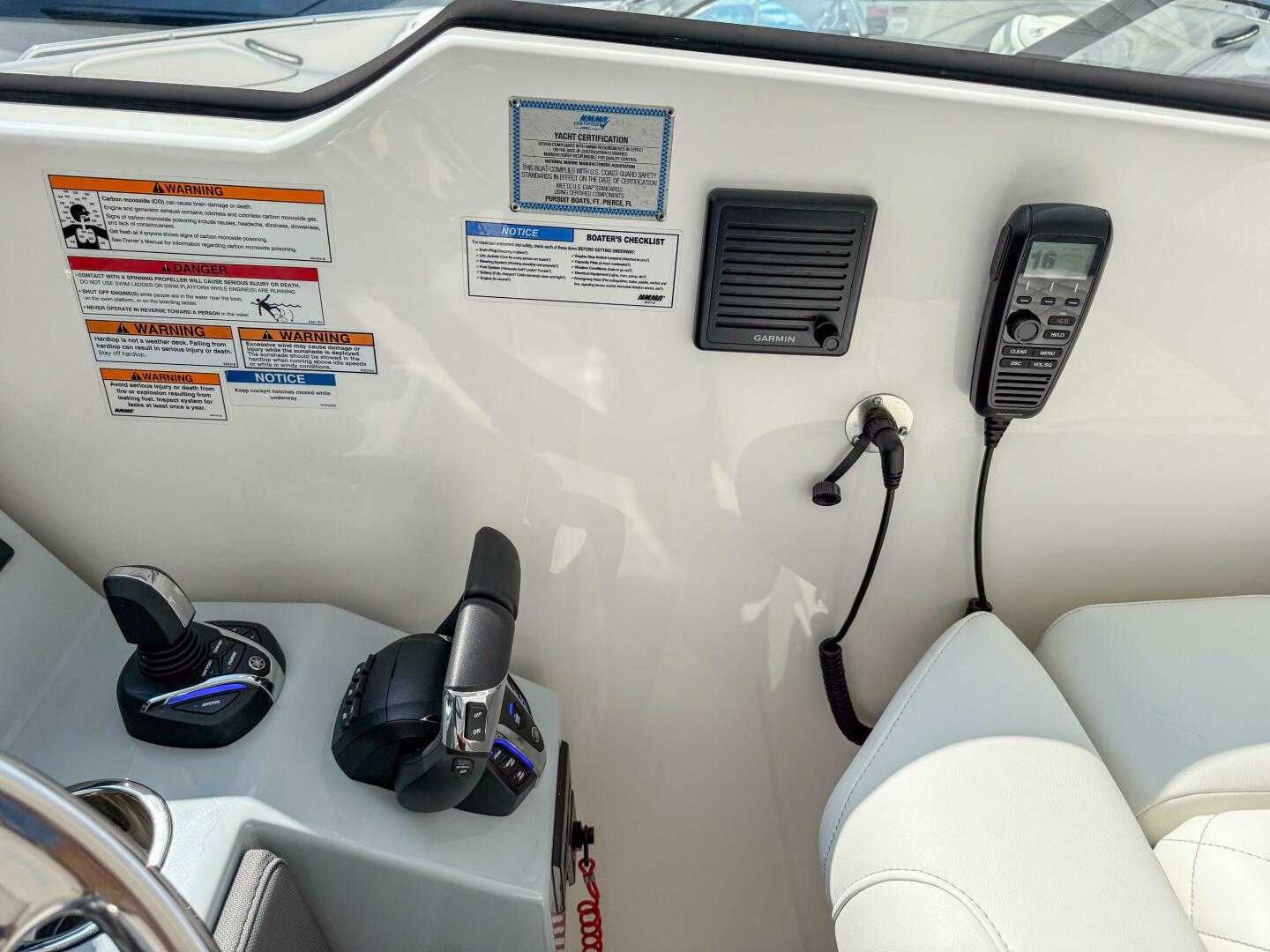 36ft Pursuit Yacht For Sale