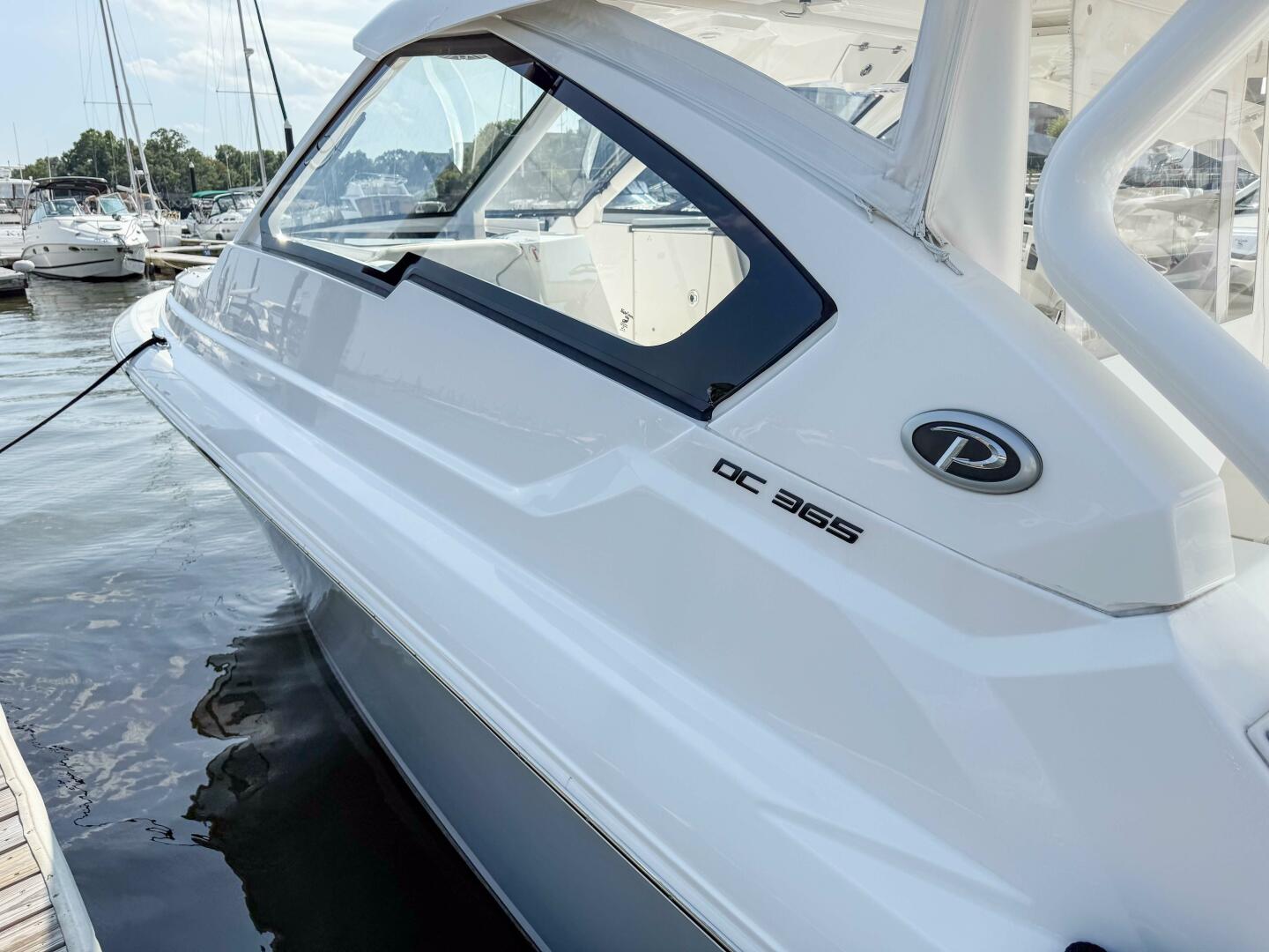 36ft Pursuit Yacht For Sale