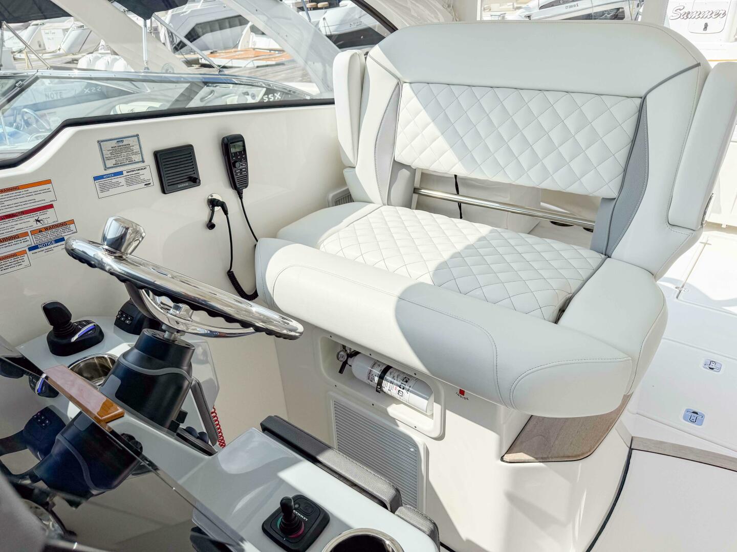 36ft Pursuit Yacht For Sale