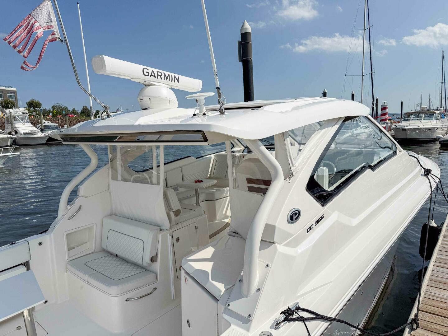 36ft Pursuit Yacht For Sale